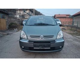CITROEN XSARA PICASSO CITROEN XSARA PICASSO