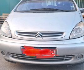 CITROEN XSARA PICASSO CITROEN XSARA PICASSO