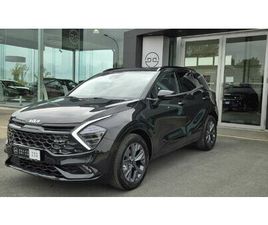 KIA SPORTAGE 1.6 T-GDI HEV GT LINE ? NIEUW !! ? 7 JAAR WAARBORG