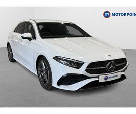 MERCEDES CLASSE A A 180 A180 AMG LINE EXECUTIVE 5DR AUTO