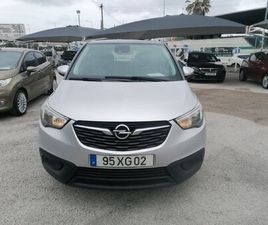 OPEL CROSSLAND X 1.2 BUSINESS EDITION