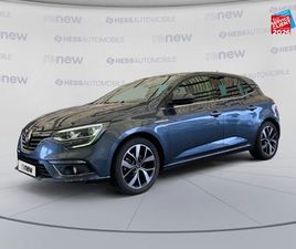 RENAULT MEGANE 1.2 TCE 130CH ENERGY INTENS D'OCCASION - HESS AUTOMOBILE