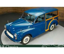 MORRIS TRAVELLER 1971 MORRIS MINOR TRAVELLER 1000 A VENDRE