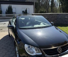 VOLKSWAGEN EOS PRODAJA VW EOS 1.4 TSI