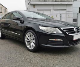 PASSAT CC 1,8 TSI DSG 2009. REG GOD DANA 219,000KM **PROČITAT OGLAS**