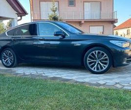 BMW SERIE 5 GT 530D GT