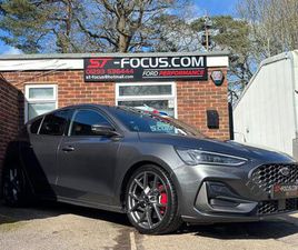 2.3T ECOBOOST ST EURO 6 (START/STOP) 5DR