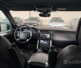 RANGE ROVER VOGUE SDV8 4.4. 340 CV