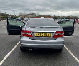 MERCEDES CLC CLC 160 MERCEDES CLC 160 SPORT AUTO 2010 – CLEAN CAR – HEATED SEATS – 132K