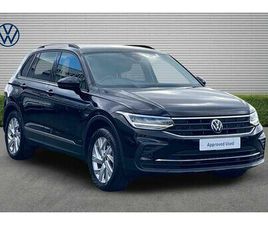 VOLKSWAGEN TIGUAN - 1.5 TSI LIFE 5DR