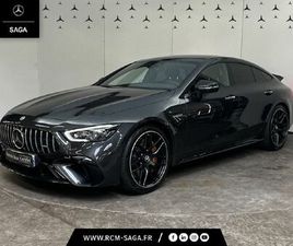 MERCEDES AMG GT S MERCEDES-AMG GT 63 S E PERFORMANCE