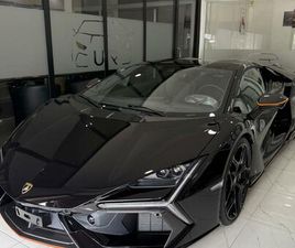 LAMBORGHINI REVUELTO 6.5 V12