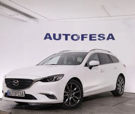 WAGON 2.2 D SKYACTIV STYLE 150CV 5P # PARKTRONIC, FAROS LED