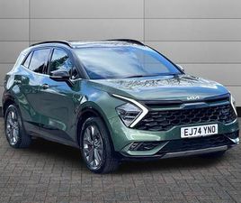 1.6 T-GDI HEV GT-LINE S