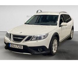 SAAB 9-3X 2.0T BIOPOWER XWD DRAG M-VÄRM PDC ÅR 17