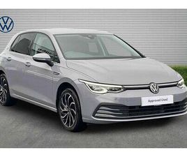 VOLKSWAGEN GOLF - 1.5 TSI 150 STYLE EDITION 5DR