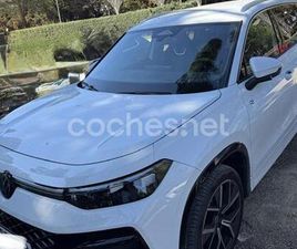 VOLKSWAGEN TAYRON RLINE 1.5 ETSI DSG