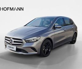 MERCEDES-BENZ B 250 E 8G-DCT PROGRESSIVE AHK+LED+BUSINESS