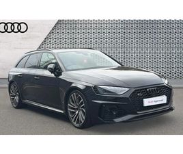 2024 AUDI RS4 RS 4 TFSI QUATTRO VORSPRUNG 5DR TIPTRONIC
