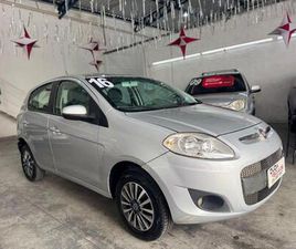 FIAT PALIO FIAT PALIO 1.4 EVO FLEX ATTRACTIVE