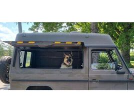 MERCEDES CLASSE G G 230 IMFS PUCH G 230GE SCHWEIZER ARMEE NO WOLF KOMMANDOWAGEN W461