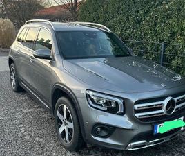 MERCEDES GLB 200D PROGRESSIVE