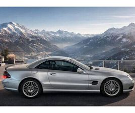 MERCEDES SL SL 55 AMG SL 55 AMG R 230