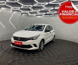 FIAT ARGO 1.0 6V FLEX.