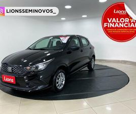 FIAT ARGO 1.0 6V FLEX.