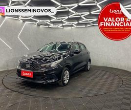 FIAT ARGO DRIVE 1.0 6V FLEX