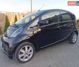 CITROEN C-ZERO 2012