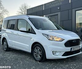 FORD TOURNEO CONNECT FORD TOURNEO CONNECT