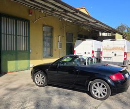 AUDI TT MK1 ROADSTER