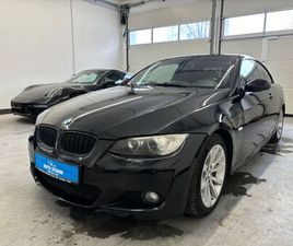 I CABRIO M SPORT*XENON*LEDER*