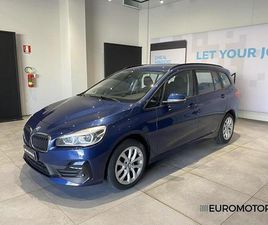 18D GRAN TOURER BUSINESS 7P.TI AUTO MY20