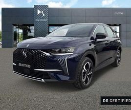 DS 7 CROSSBACK