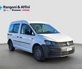 CADDY 2.0 TDI KOMBI N1