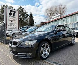 BMW SERIE 3 COUPE 320I I COUPE*AUTOMATIK*VOLLLEDER*PDC*TEMPO*KLIMA