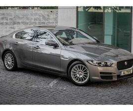JAGUAR XE D165