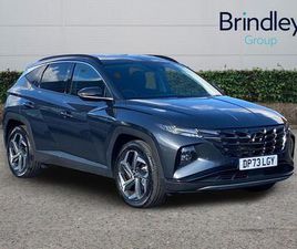 HYUNDAI TUCSON 1.6 H T-GDI PREMIUM AUTO EURO 6 (START/STOP) 5DR