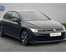 VOLKSWAGEN GOLF - 1.5 ETSI 150 R-LINE 5DR DSG