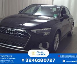 AUDI A3 SPORTBACK 40 TFSI E A3 SPORTBACK 40 TFSI E ADVANCED NAVI VC LED ACC