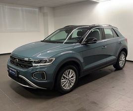 T-ROC 2.0 TDI SCR LIFE 115CV