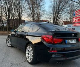 BMW SERIE 5 GT 530D 530D GRAN TURISMO - M SPORTPAKET