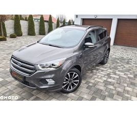 FORD KUGA 1.5 ECOBOOST FWD ST-LINE ASS MMT6