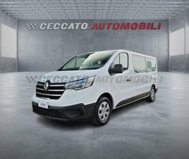 PASSENGER 2.0 BLUE DCI 110CV L2H1 EQUILIBRE