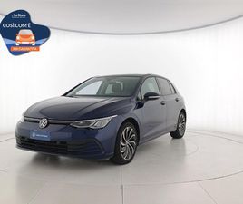 VOLKSWAGEN GOLF GOLF 1.5 TSI EVO LIFE 130CV