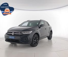 VOLKSWAGEN T-ROC T-ROC 1.0 TSI R-LINE 110CV
