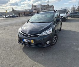 TOYOTA VERSO 1.6I БЕНЗИН 9,799 EUR