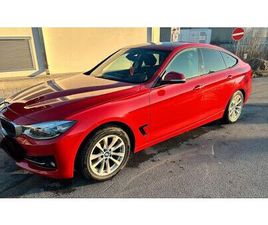 GRAN TURISMO 320D XDRIVE SP...